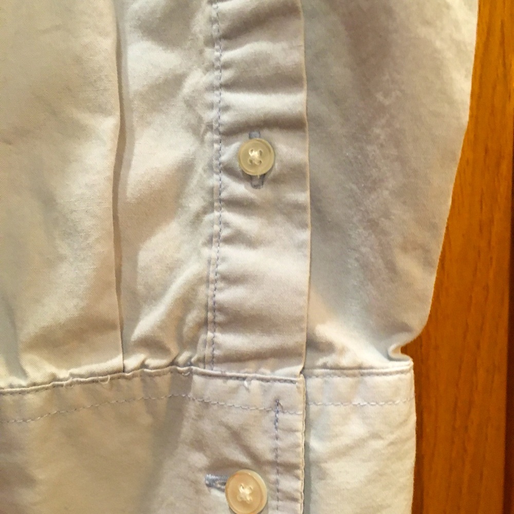 American Eagle 🦅 Button up shirt - Picture 6 of 6